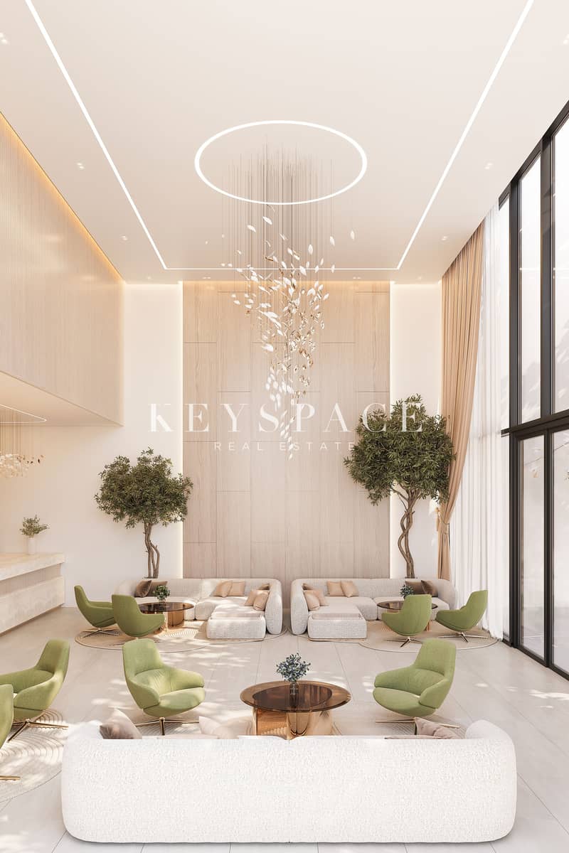 SOPHISTICATED & ELEGANT LIFESTYLE l MODERN APARTMENTS l IDEAL INVESTMENT