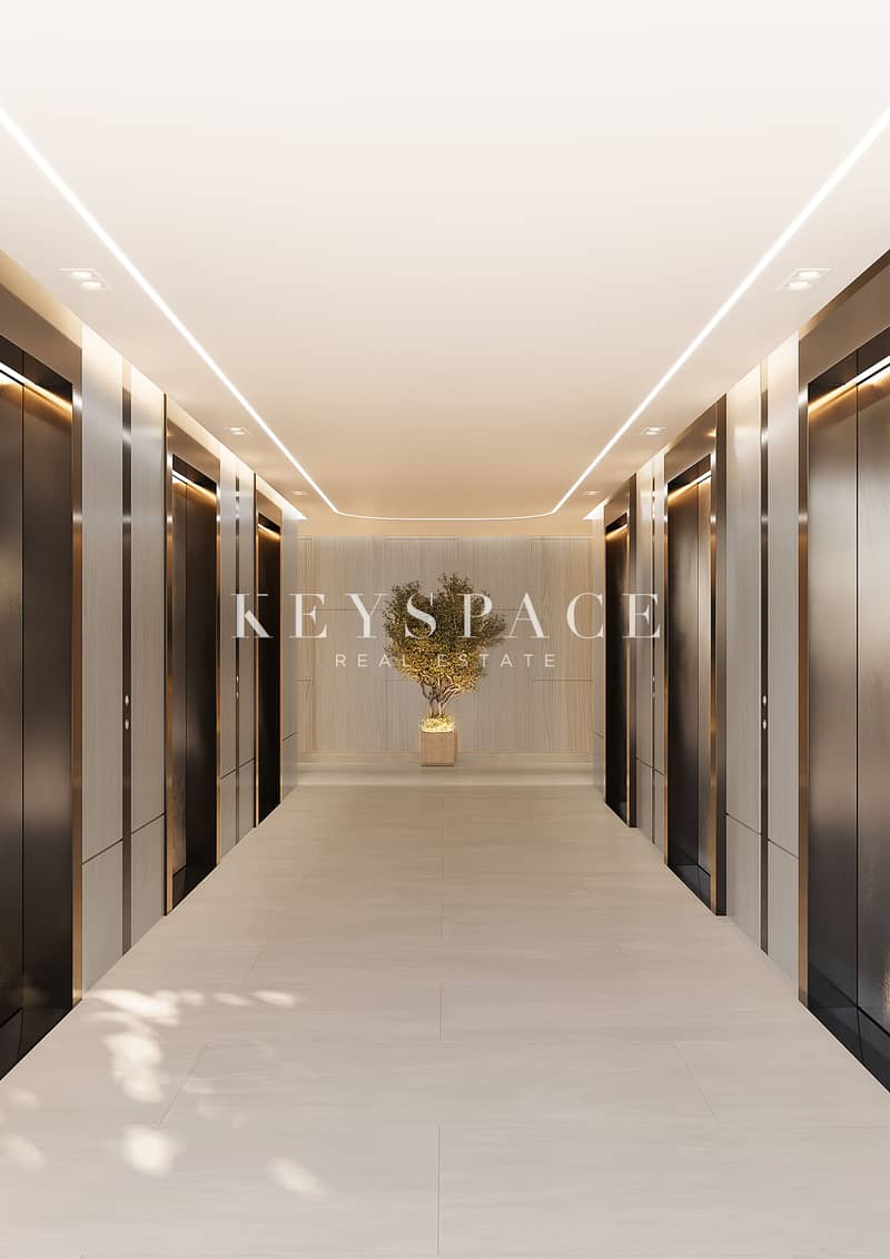 SOPHISTICATED & ELEGANT LIFESTYLE l MODERN APARTMENTS l IDEAL INVESTMENT