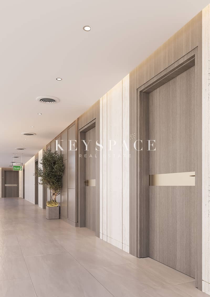 SOPHISTICATED & ELEGANT LIFESTYLE l MODERN APARTMENTS l IDEAL INVESTMENT - Image 6