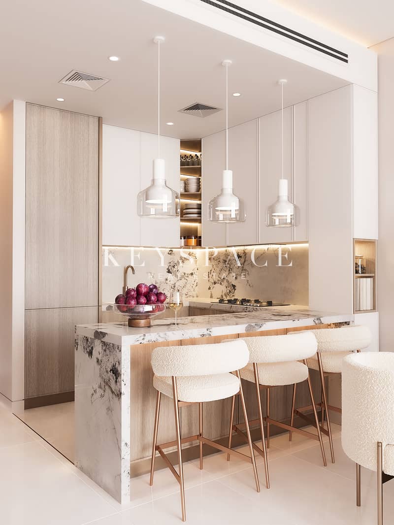 SOPHISTICATED & ELEGANT LIFESTYLE l MODERN APARTMENTS l IDEAL INVESTMENT - Image 9