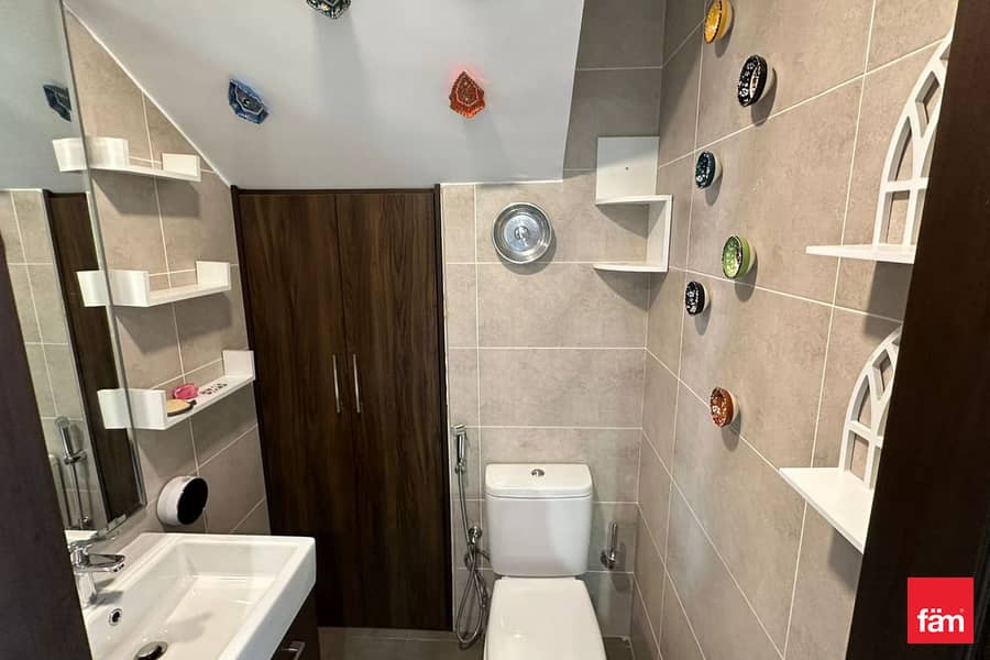 Townhouse For Rent In Damac Hills 2 Corner Unit - Image 8