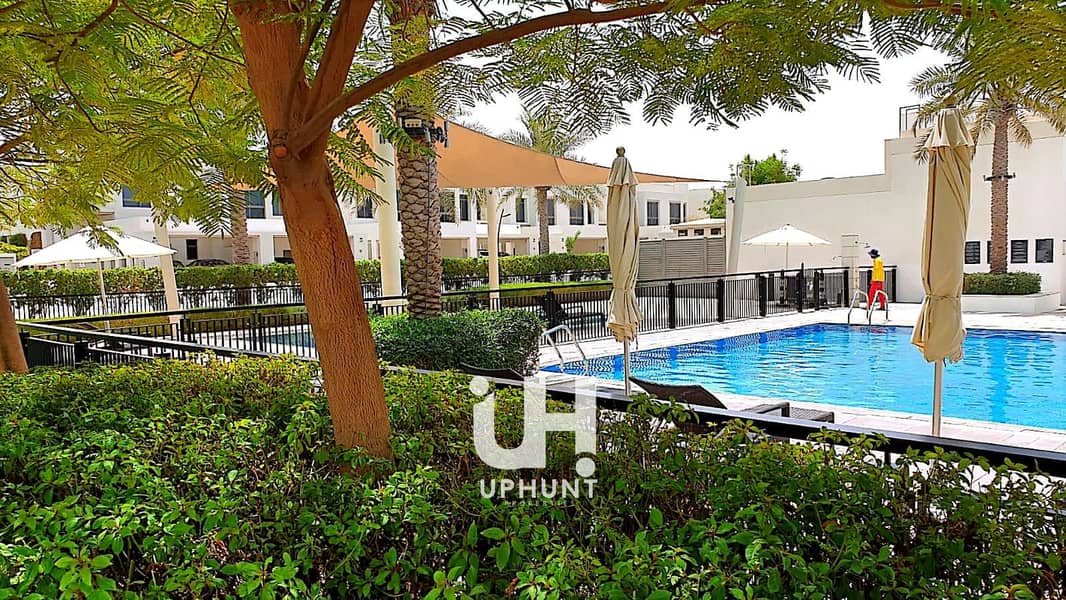 Ready to Move 3 BD+ Maid | Landscaped | Next to Pool | Prime Location | Negotiable Rent | Area Specialist - Image 7