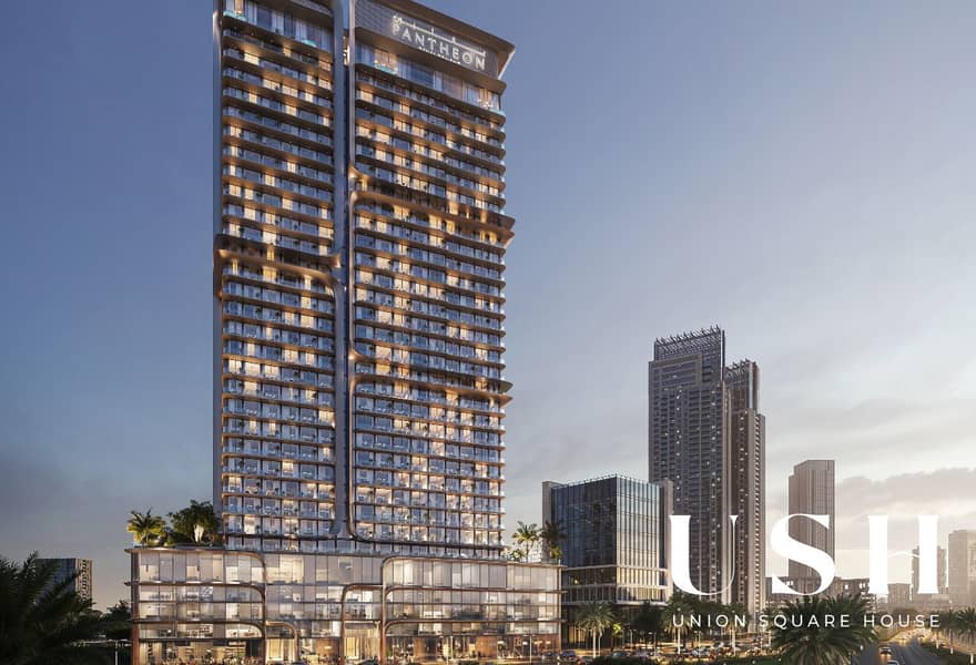 Modern 2-Bedroom Residence For Sale I High-Floor Marina Views I 3 YRS POST HANDOVER