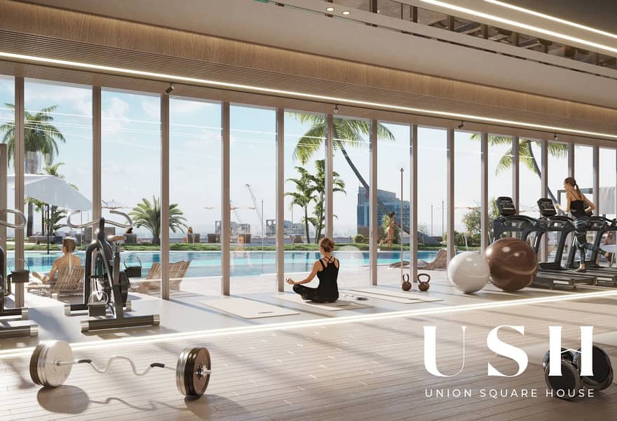 Modern 2-Bedroom Residence For Sale I High-Floor Marina Views I 3 YRS POST HANDOVER