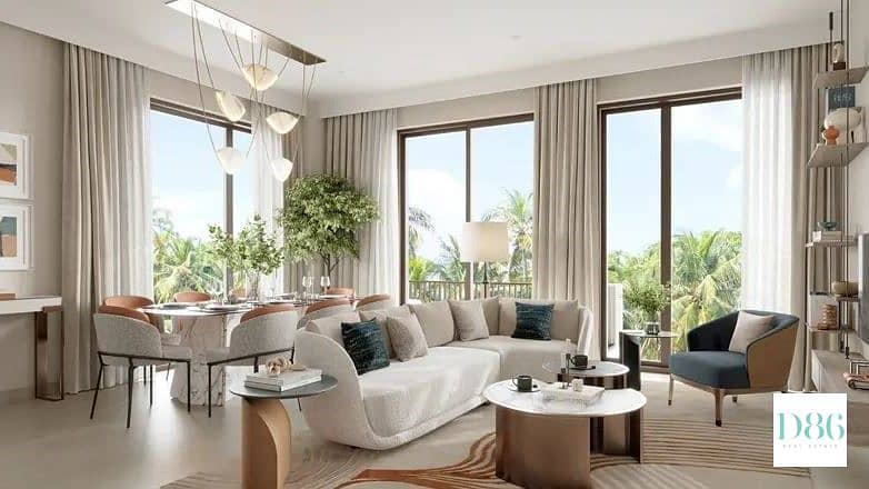 Great Investment | Spacious Layouts | Prime Location | Q3 - 2026