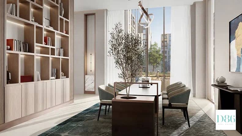 Great Investment | Spacious Layouts | Prime Location | Q3 - 2026