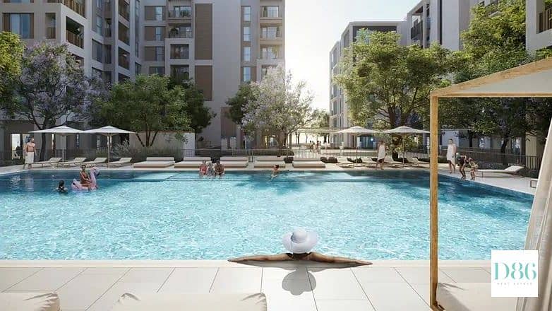 Great Investment | Spacious Layouts | Prime Location | Q3 - 2026