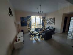 شقة في برج الواحة 1،مدينة دبي الرياضية 2 غرف 91999 درهم - 13729271