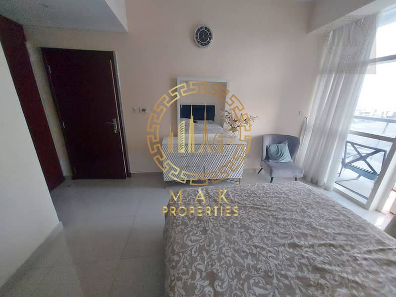 Spacious 2BR | Golf View | High Floor | Oasis Tower One | Dubai Sports City