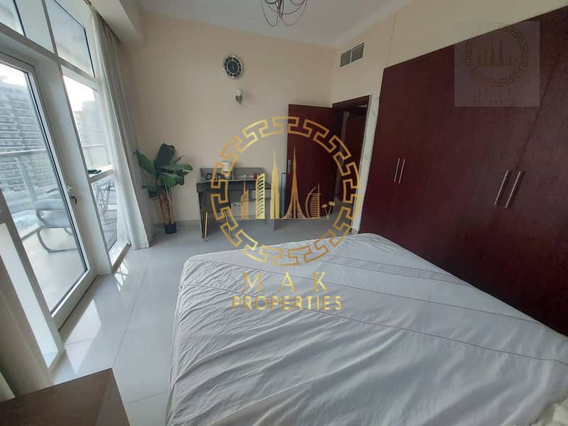 Spacious 2BR | Golf View | High Floor | Oasis Tower One | Dubai Sports City - Image 6