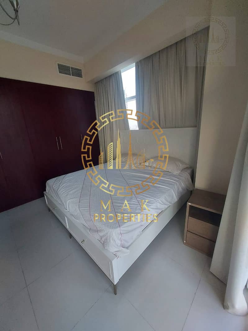 Spacious 2BR | Golf View | High Floor | Oasis Tower One | Dubai Sports City - Image 7