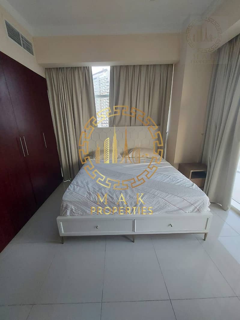 Spacious 2BR | Golf View | High Floor | Oasis Tower One | Dubai Sports City - Image 8