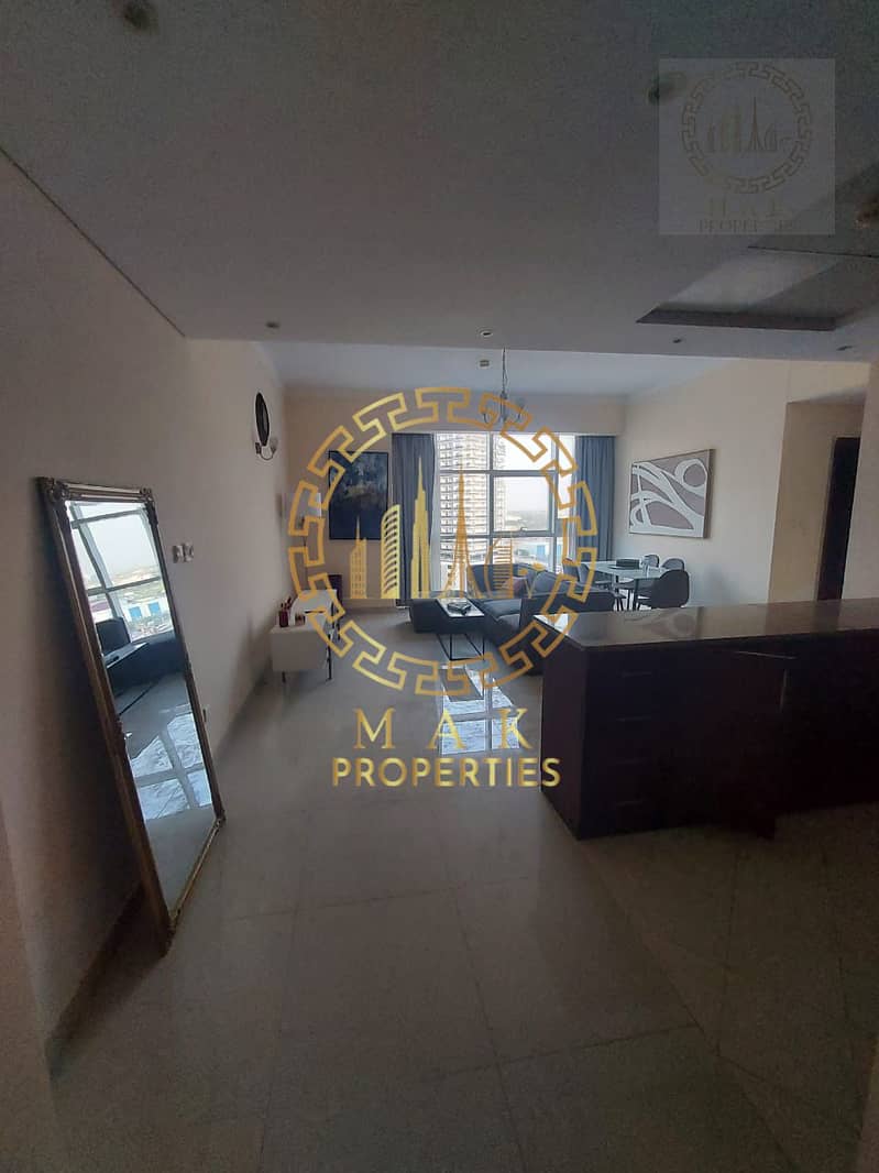 Spacious 2BR | Golf View | High Floor | Oasis Tower One | Dubai Sports City - Image 10