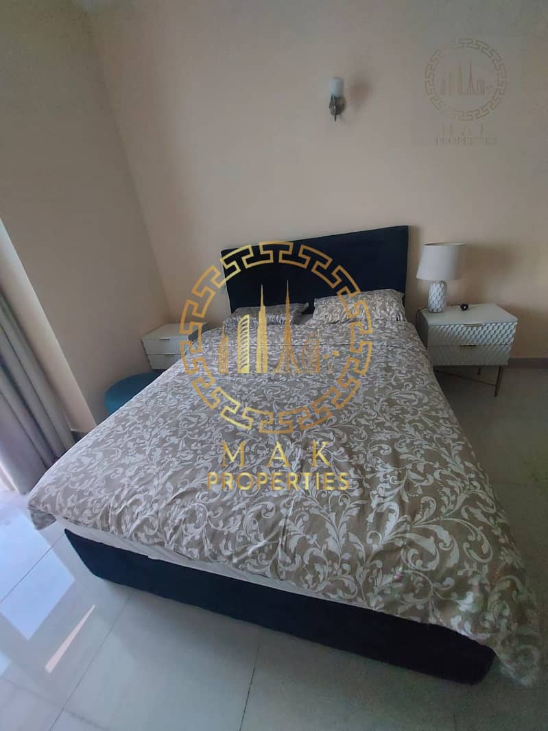 Spacious 2BR | Golf View | High Floor | Oasis Tower One | Dubai Sports City - Image 11