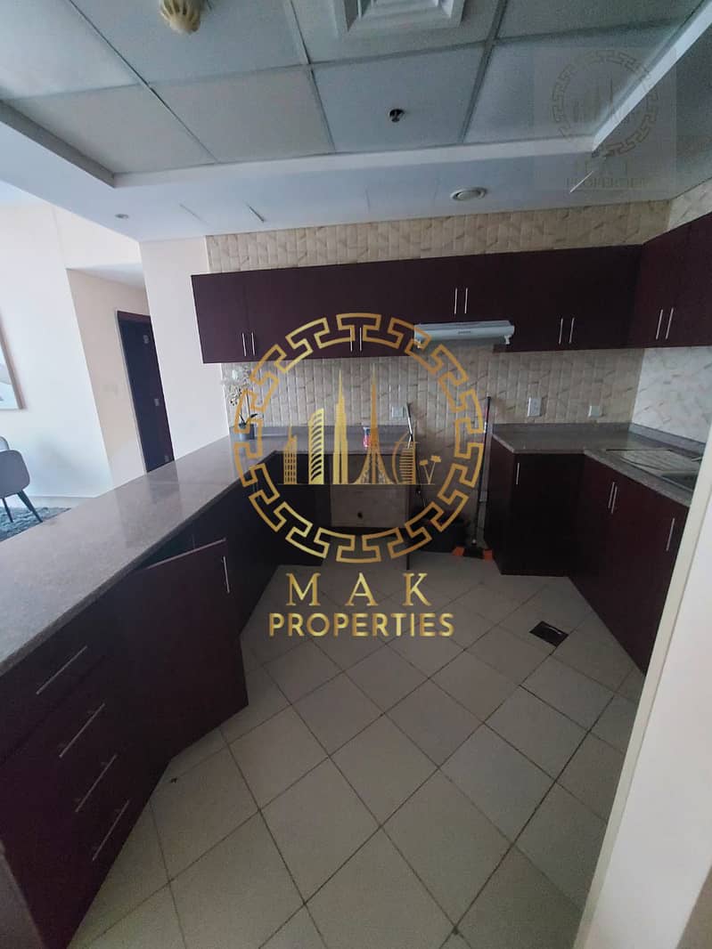 Spacious 2BR | Golf View | High Floor | Oasis Tower One | Dubai Sports City - Image 15