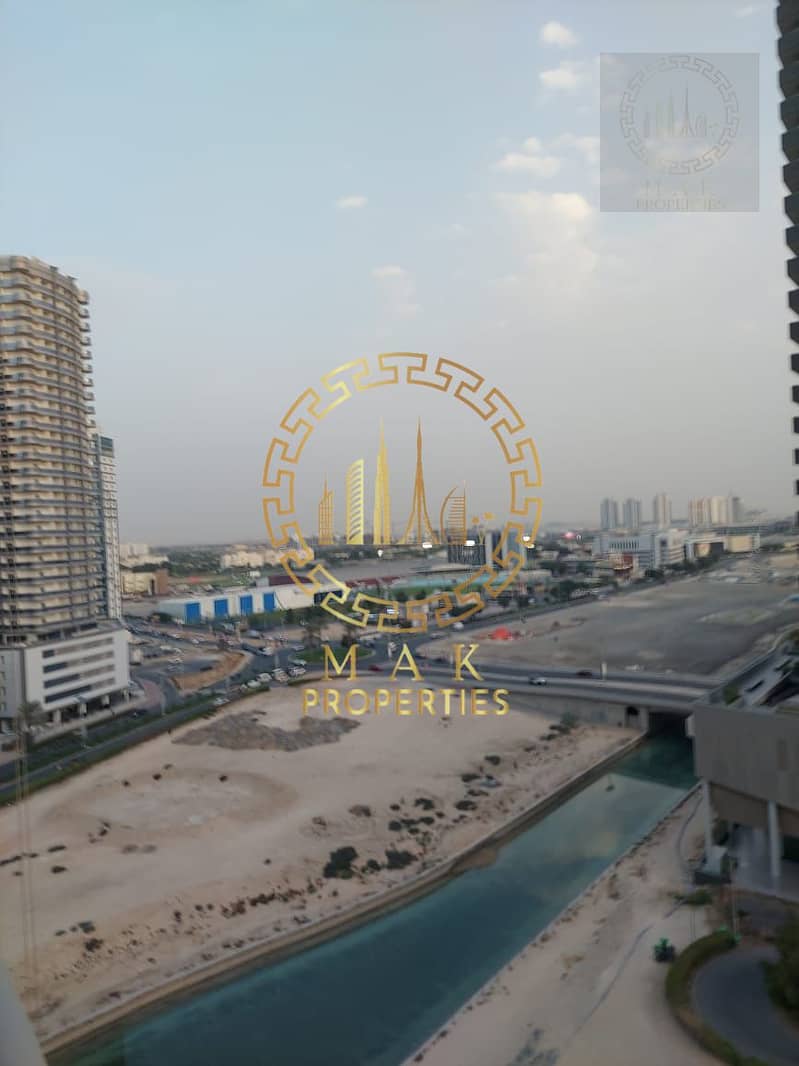 Spacious 2BR | Golf View | High Floor | Oasis Tower One | Dubai Sports City - Image 19