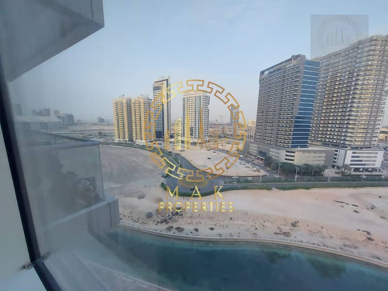 Spacious 2BR | Golf View | High Floor | Oasis Tower One | Dubai Sports City - Image 20