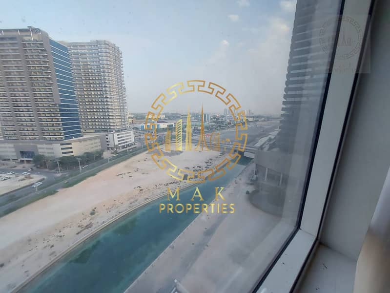 Spacious 2BR | Golf View | High Floor | Oasis Tower One | Dubai Sports City - Image 21