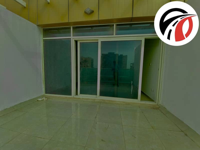 In 6 Payment - big Terrace -Affordable Rent