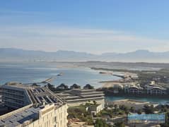 شقة في باي ريزيدنس،جزيرة الحياة،میناء العرب 1 غرفة 54999 درهم - 13729274