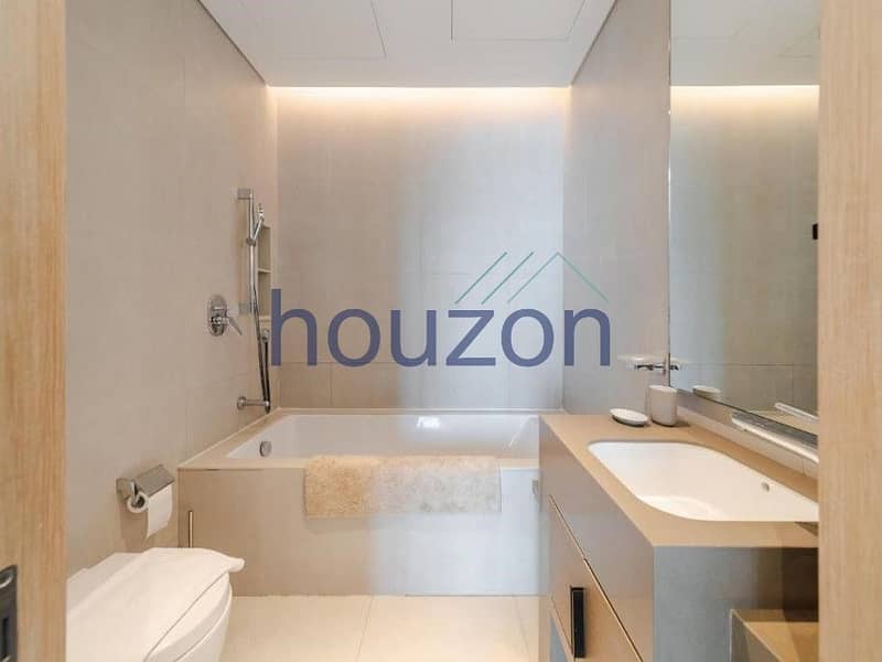 Luxurious + Brand New 1BR | Marina View | Vacant - Image 7