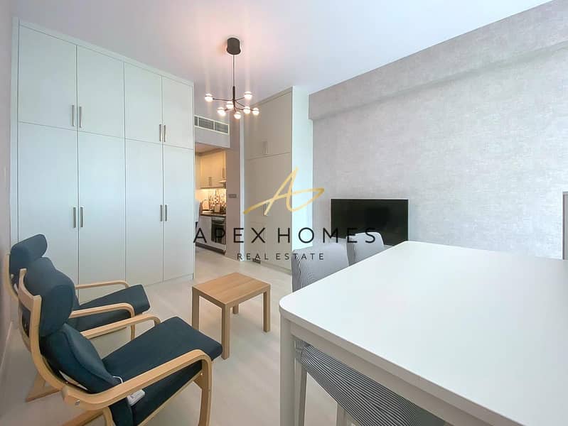 Ready | Fully Upgraded Unit | Furnished