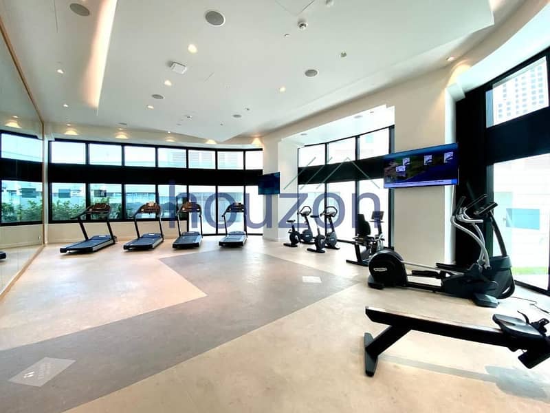 Luxurious + Brand New 1BR | Marina View | Vacant - Image 17