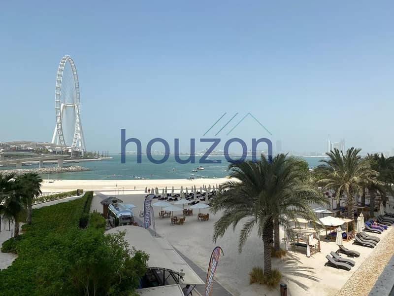 Luxurious + Brand New 1BR | Marina View | Vacant - Image 18