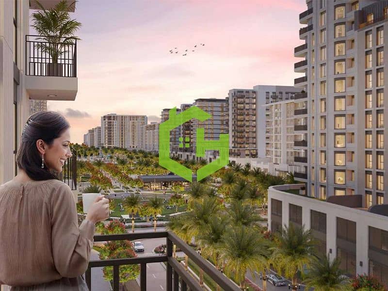 1 Bedroom Apartment | Best Location | 5 % DP