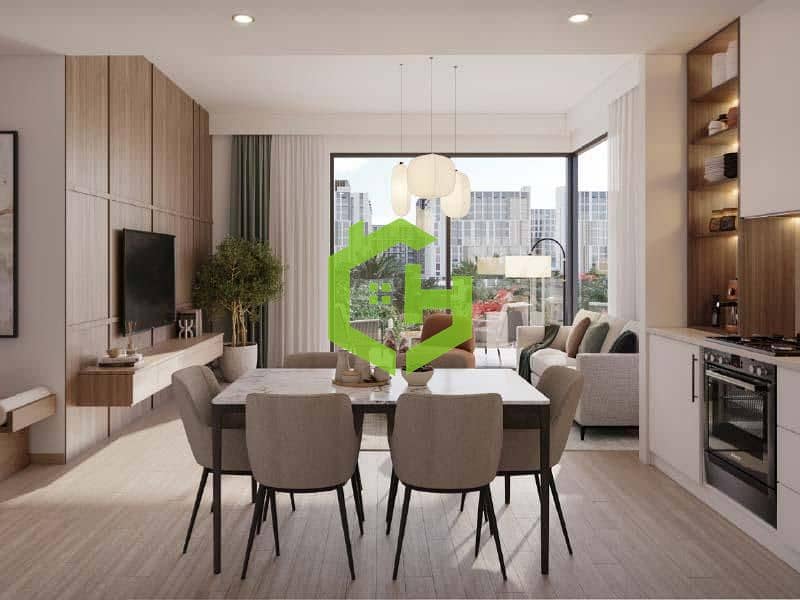 1 Bedroom Apartment | Best Location | 5 % DP