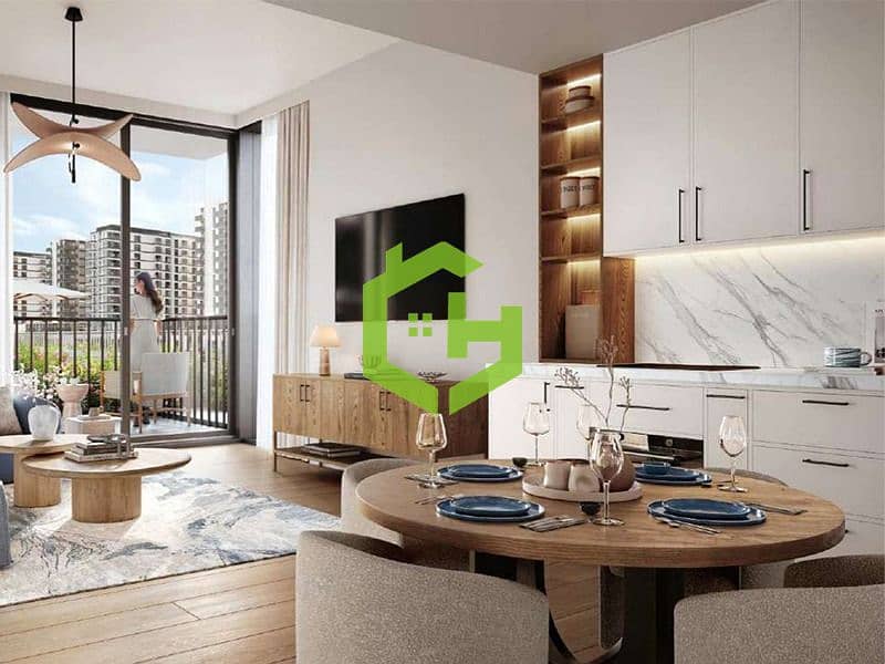 1 Bedroom Apartment | Best Location | 5 % DP - Image 6