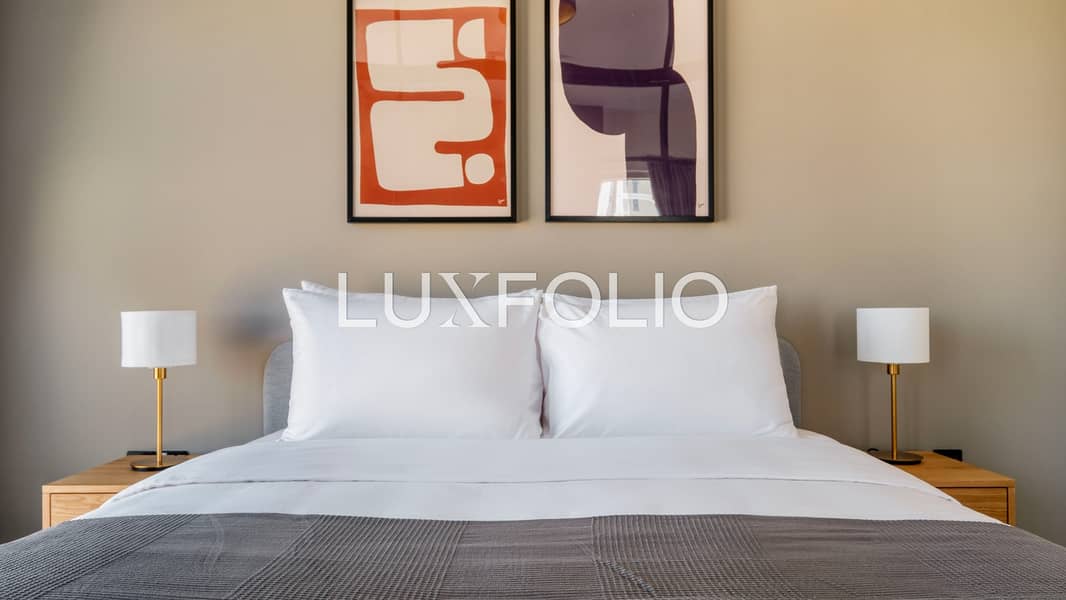 Furnished | Burj View | Corner Unit - Image 6