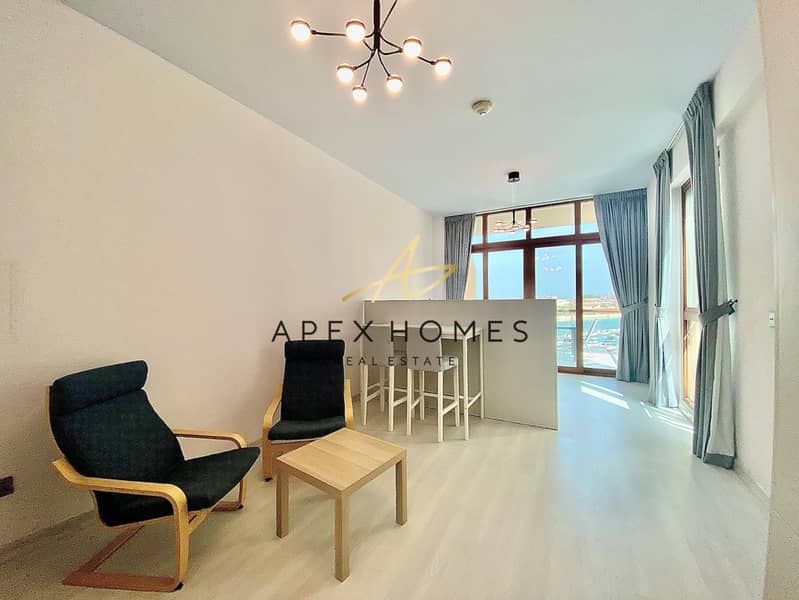 Ready | Fully Upgraded Unit | Furnished