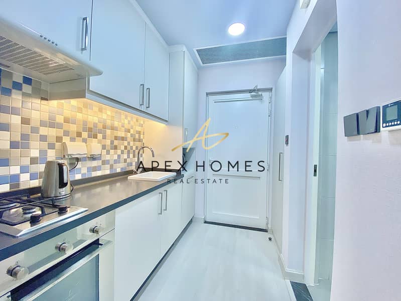 Ready | Fully Upgraded Unit | Furnished - Image 8