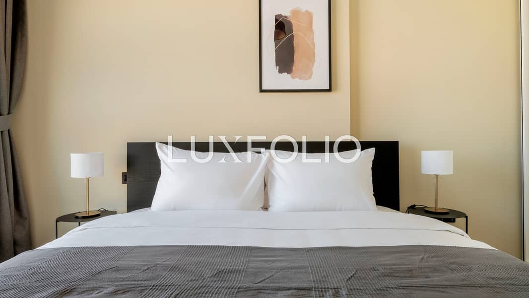 Furnished | Burj View | Corner Unit - Image 8