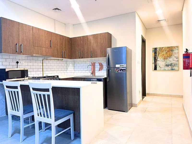 Loft Type Studio | Fully Furnished | High Yield - Image 7