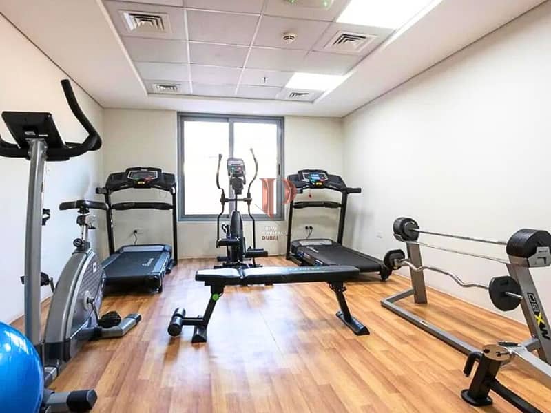 Loft Type Studio | Fully Furnished | High Yield - Image 9