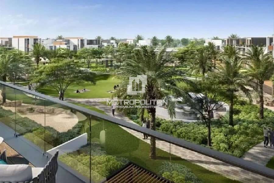 Park Facing | Premium Unit | Ready to Occupy