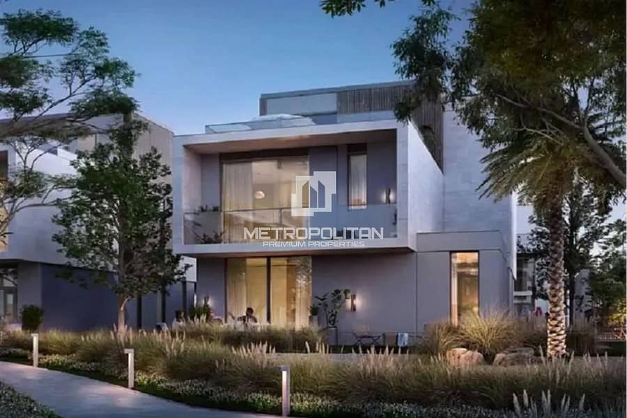 Park Facing | Premium Unit | Ready to Occupy