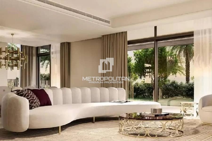 Park Facing | Premium Unit | Ready to Occupy