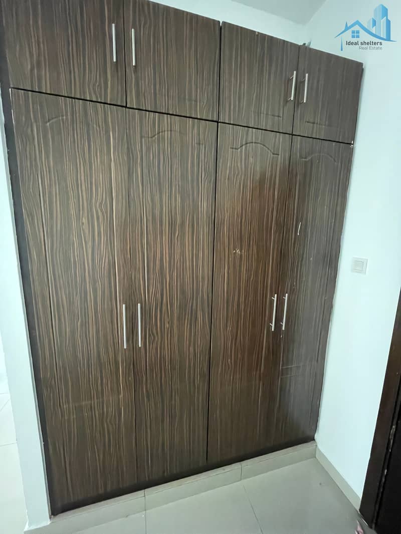 2BR / Gym & Pool / Car Parking