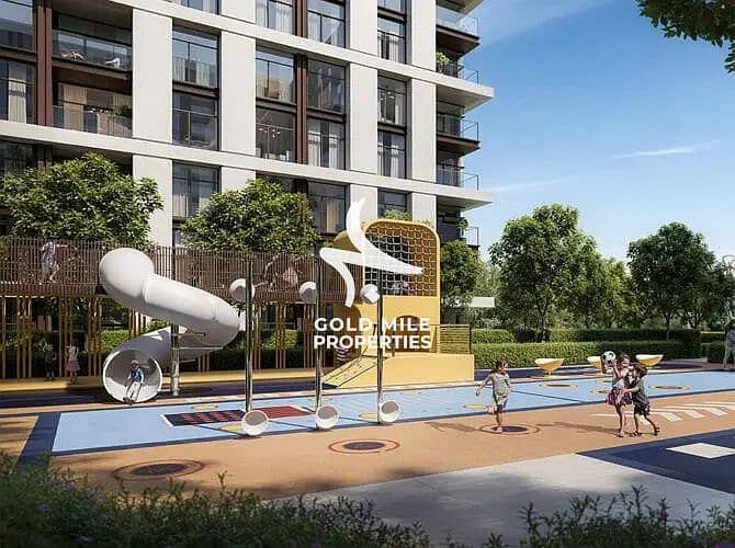 upcomming launch | 10% DP | Next to Metro & Mall & Exhibition Center | Expo 2020 Metro Station | Investor Product - Image 8