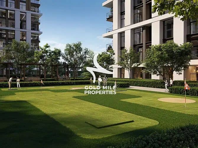 upcomming launch | 10% DP | Next to Metro & Mall & Exhibition Center | Expo 2020 Metro Station | Investor Product - Image 9