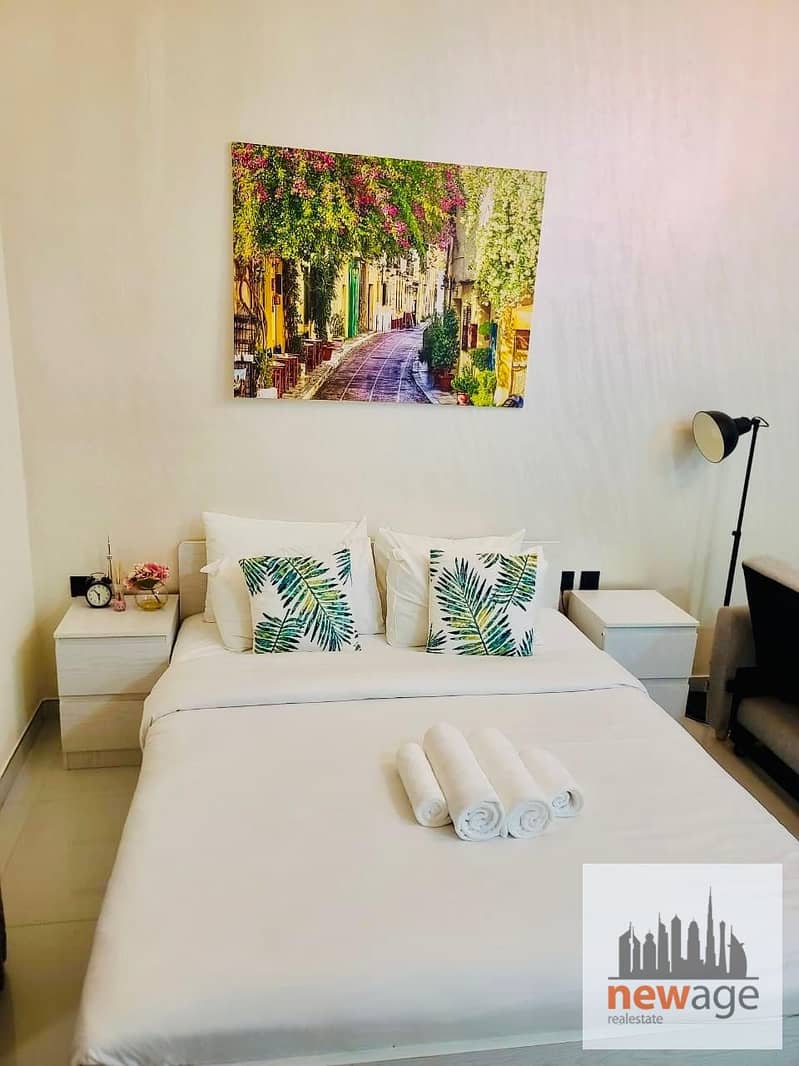 Spacious Studio | Best Community | Prime Location