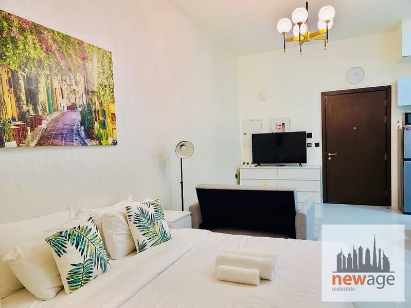 Spacious Studio | Best Community | Prime Location