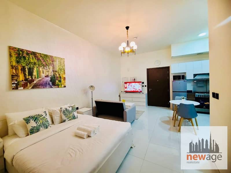 Spacious Studio | Best Community | Prime Location