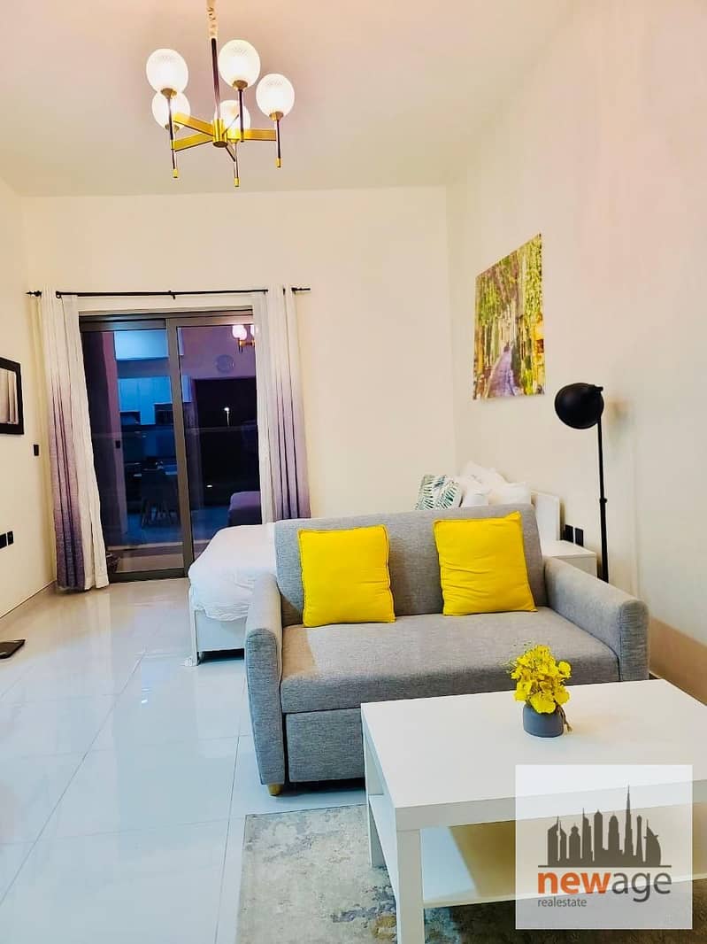 Spacious Studio | Best Community | Prime Location