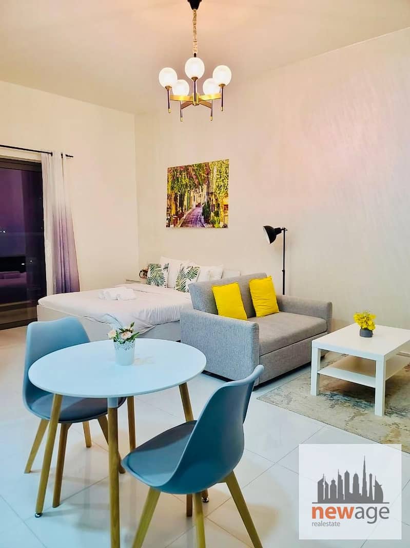 Spacious Studio | Best Community | Prime Location - Image 6