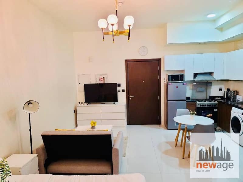 Spacious Studio | Best Community | Prime Location - Image 7