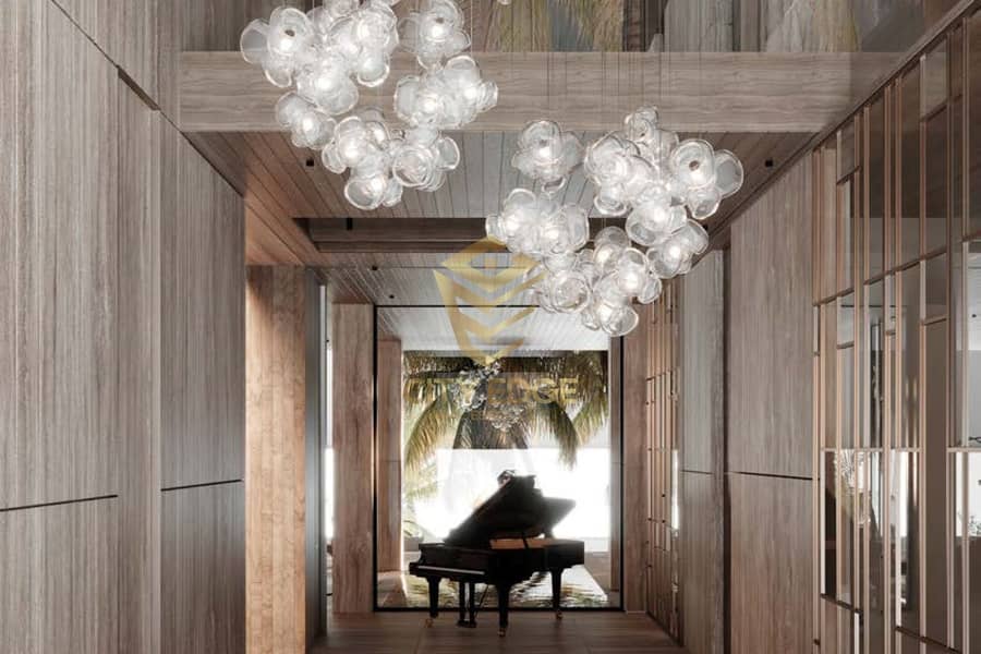 Luxury apartment – For all nationalities – DP 62K